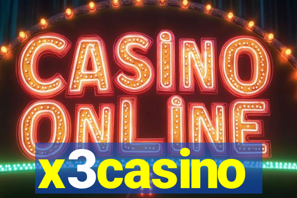 x3casino