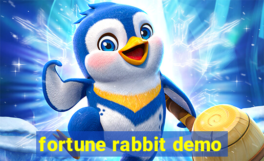 fortune rabbit demo