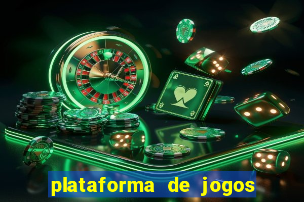 plataforma de jogos 777 bet