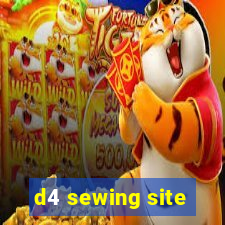 d4 sewing site