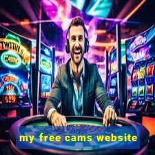 my free cams website