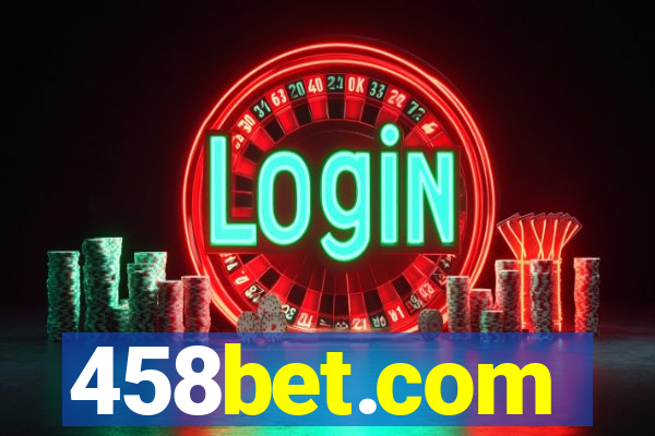 458bet.com