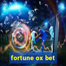 fortune ox bet