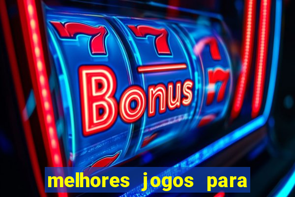 melhores jogos para play store