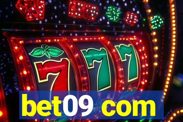 bet09 com