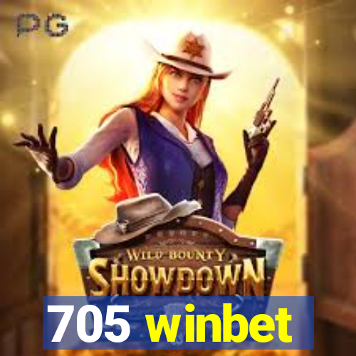 705 winbet