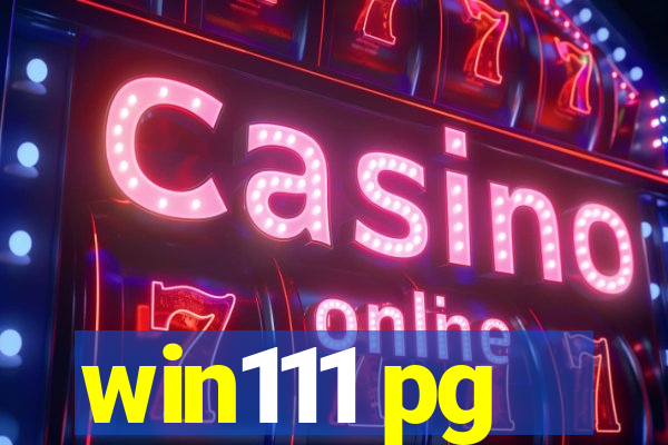 win111 pg