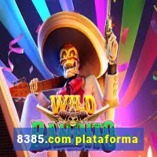 8385.com plataforma