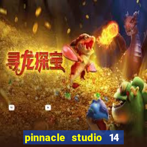 pinnacle studio 14 download portugues completo + serial