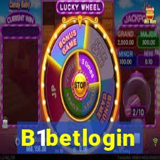 B1betlogin