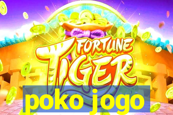 poko jogo