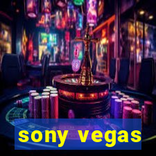 sony vegas