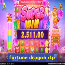 fortune dragon rtp