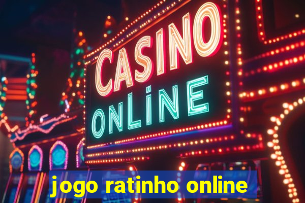 jogo ratinho online