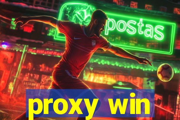 proxy win