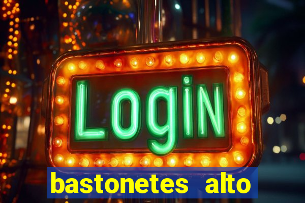 bastonetes alto exame de sangue