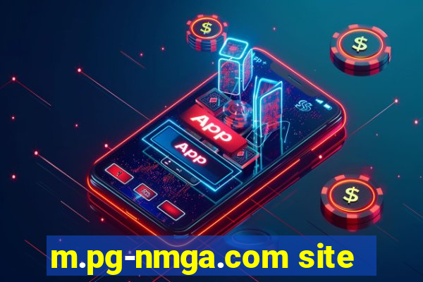 m.pg-nmga.com site