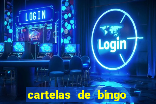 cartelas de bingo biblico para imprimir