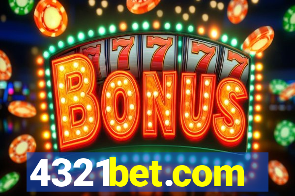 4321bet.com