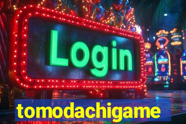 tomodachigame