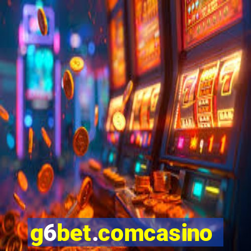 g6bet.comcasino