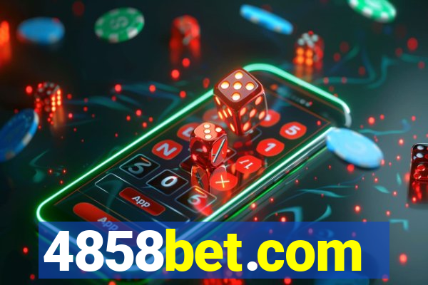 4858bet.com