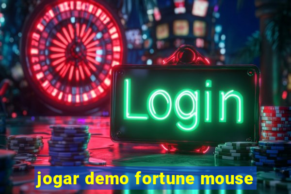 jogar demo fortune mouse