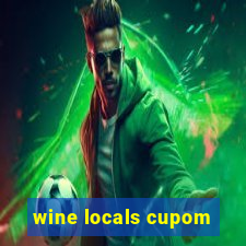 wine locals cupom