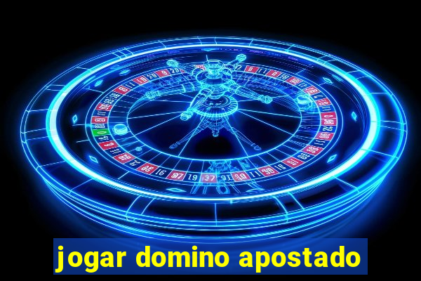 jogar domino apostado