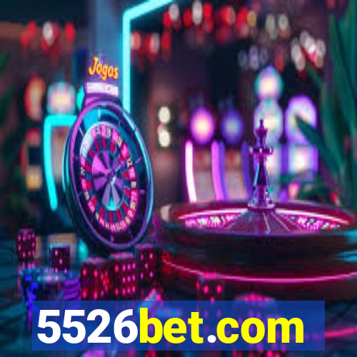 5526bet.com