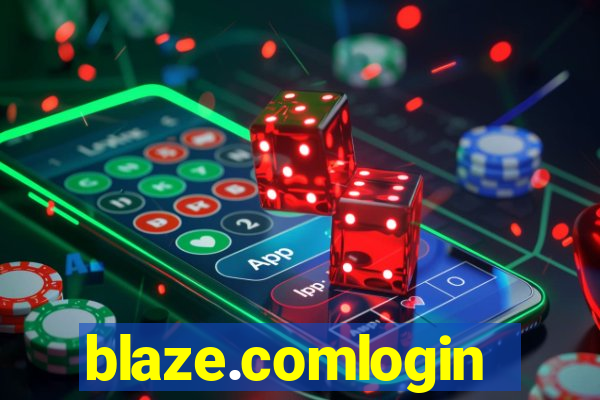 blaze.comlogin