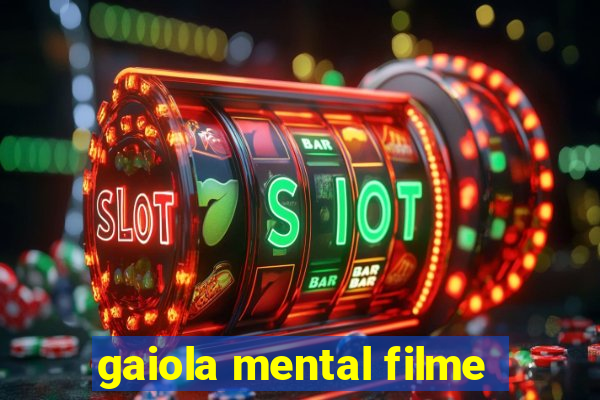 gaiola mental filme