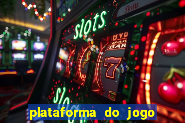 plataforma do jogo do tigre que da bonus no cadastro