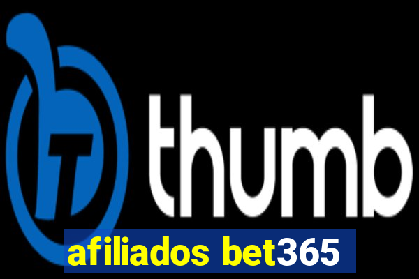 afiliados bet365