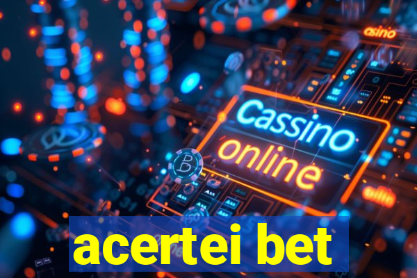 acertei bet