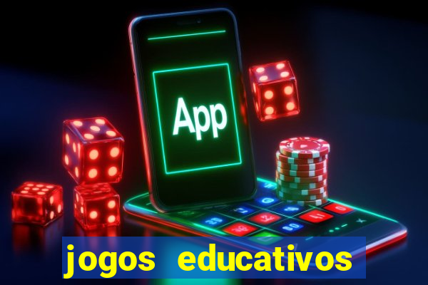 jogos educativos para ensino medio