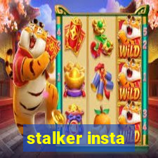 stalker insta