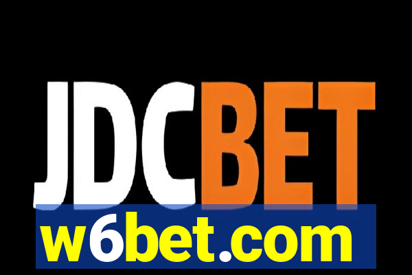 w6bet.com