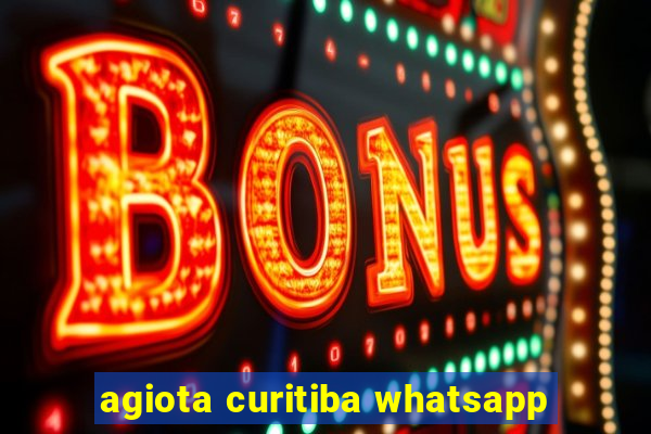 agiota curitiba whatsapp