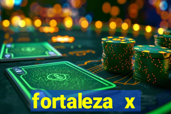 fortaleza x horizonte fc