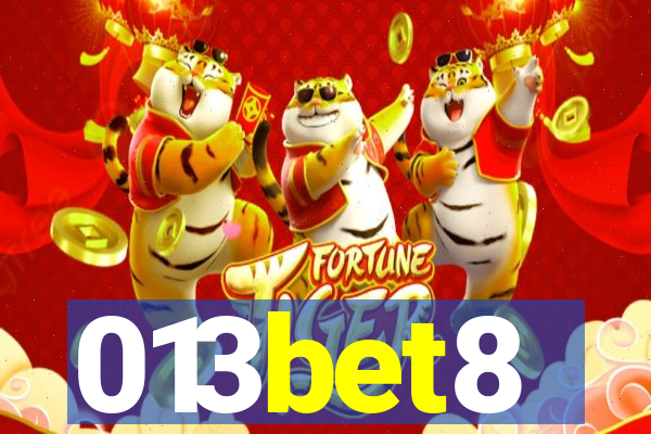 013bet8