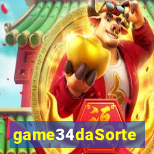 game34daSorte