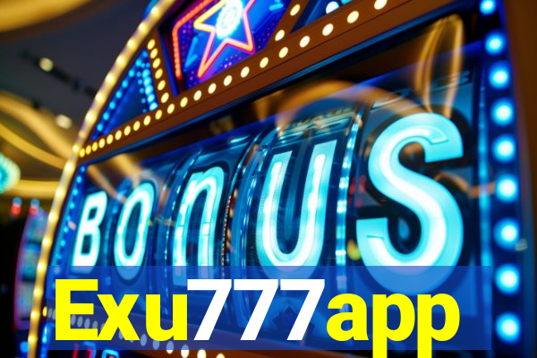 Exu777app