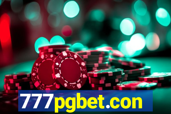 777pgbet.con