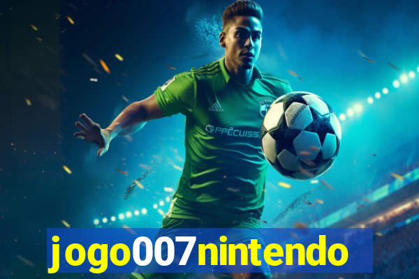 jogo007nintendo