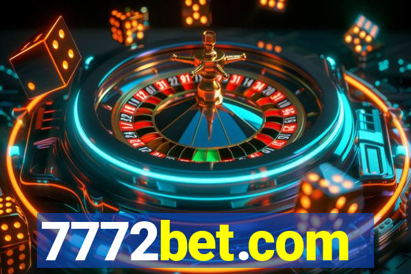 7772bet.com