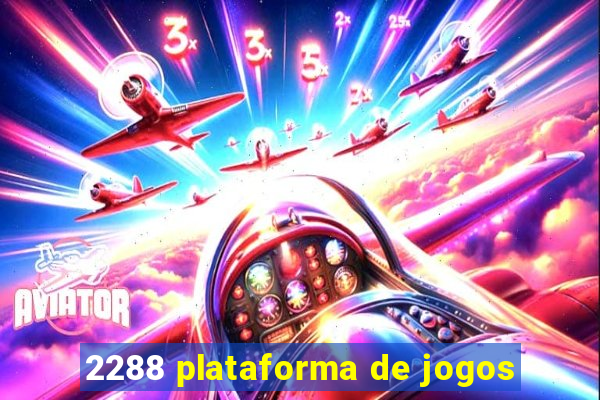 2288 plataforma de jogos