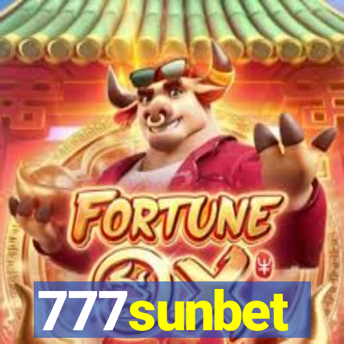 777sunbet