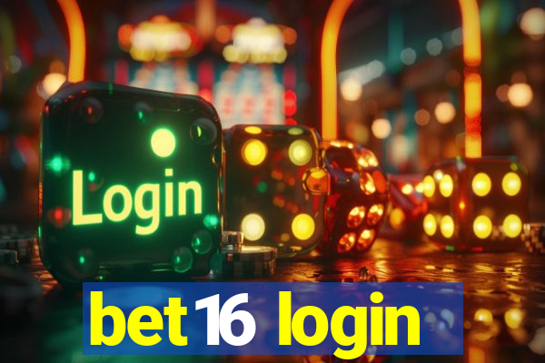 bet16 login