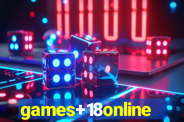 games+18online